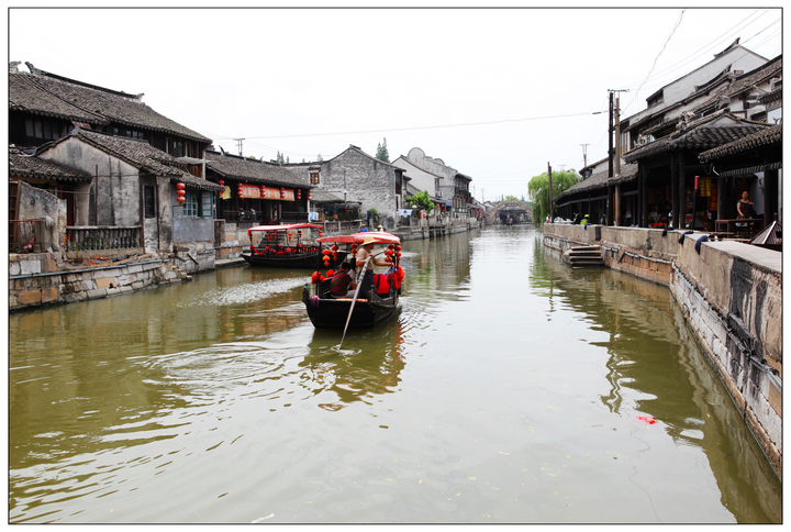 【枫泾古镇摄影图片】上海市金山区枫泾镇风光旅游摄影_江海摄影