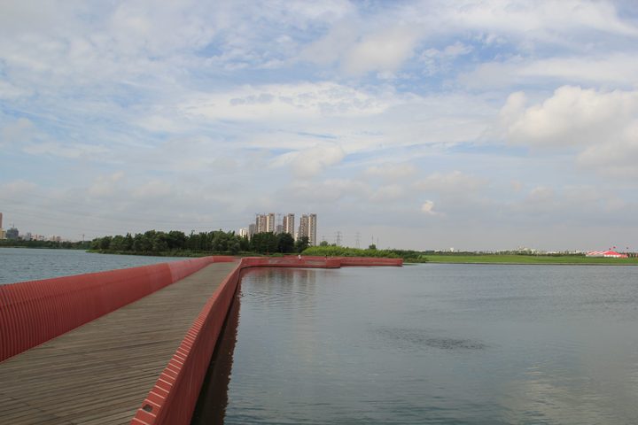 沙湖公园