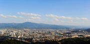 怀化市全景图