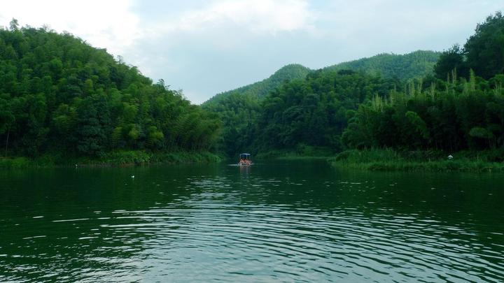 蜀南竹海之青龙湖