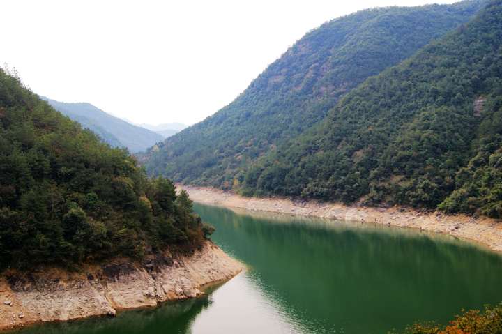 牛头山水库