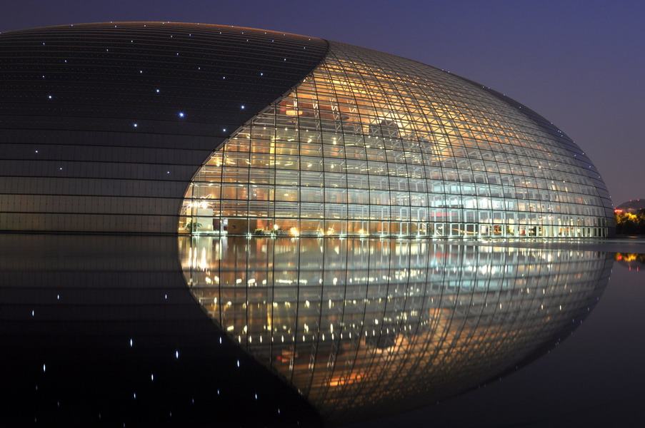 2011---北京印象之国家大剧院