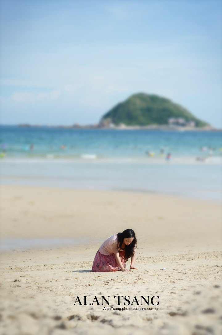 【南澳西冲海滩摄影图片】深圳南澳西冲海滩风