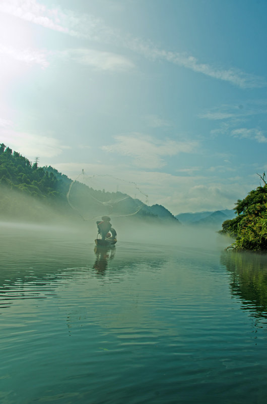 郴州东江湖