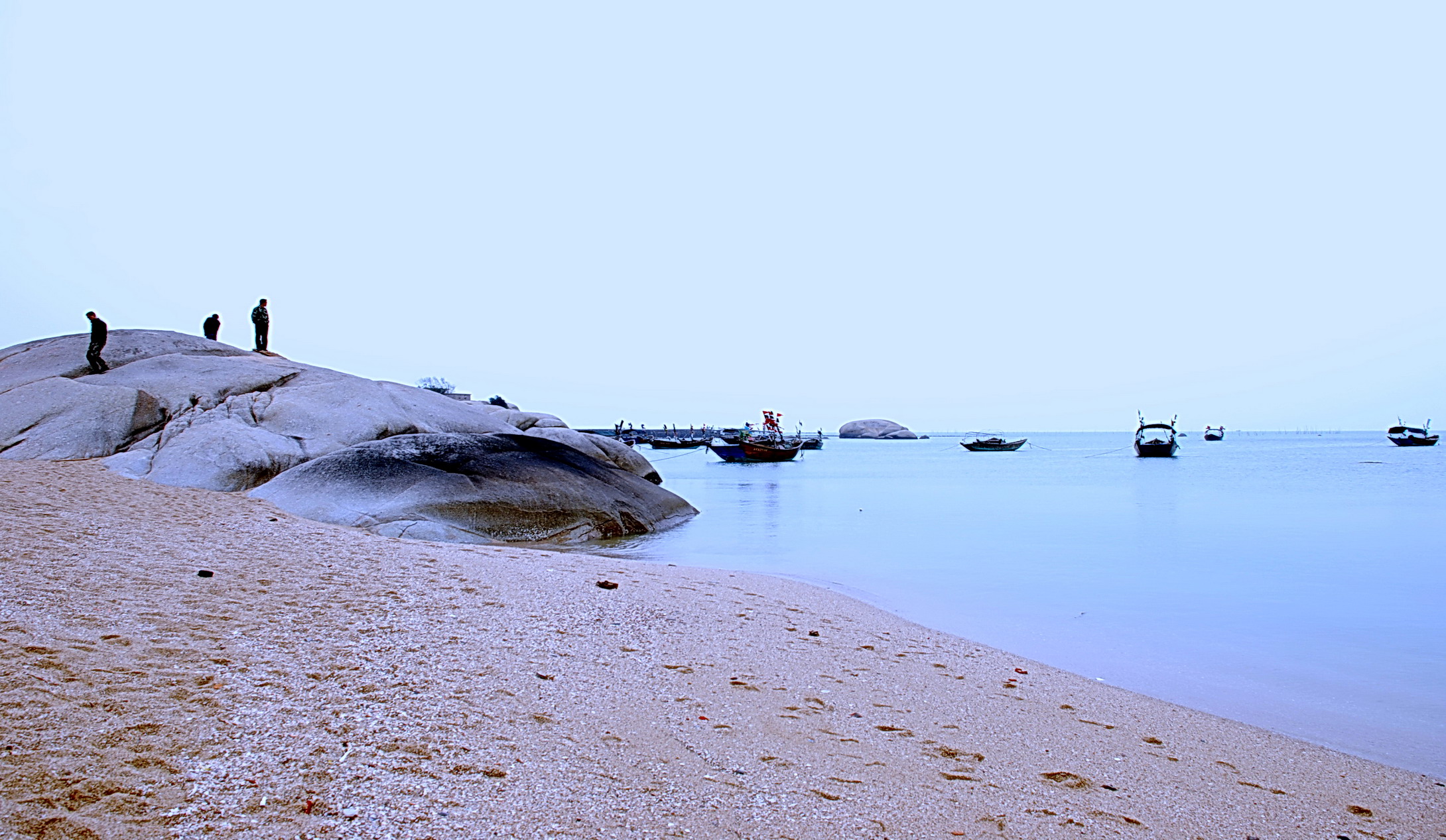 【广西钦州三娘湾摄影图片】海边风光摄影_往南飞_太平洋电脑网摄影部落