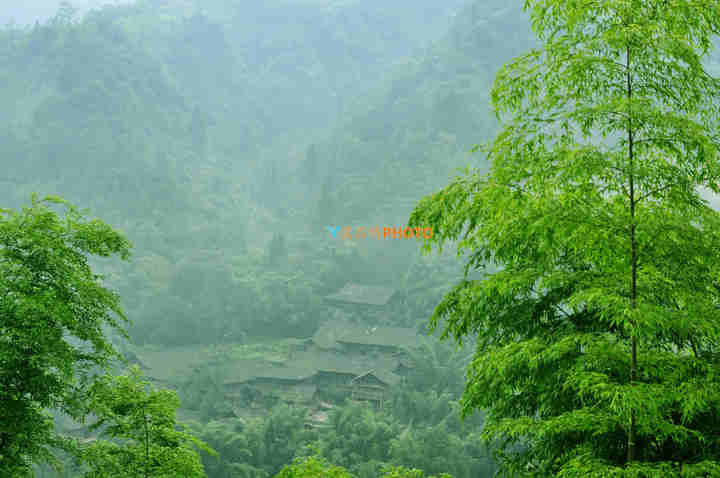 【雅安天全小山村摄影图片】雅安天全县风光旅