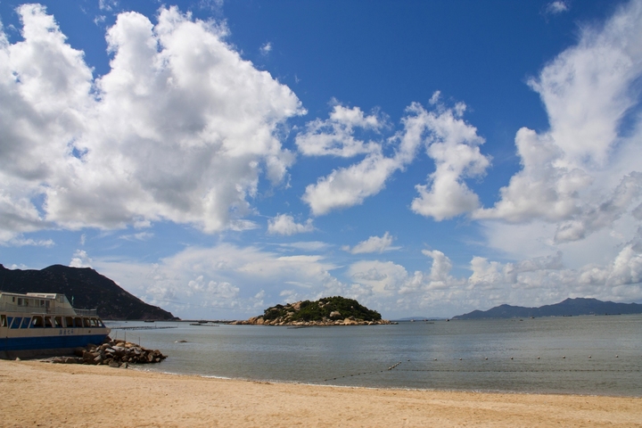 台山海角湾