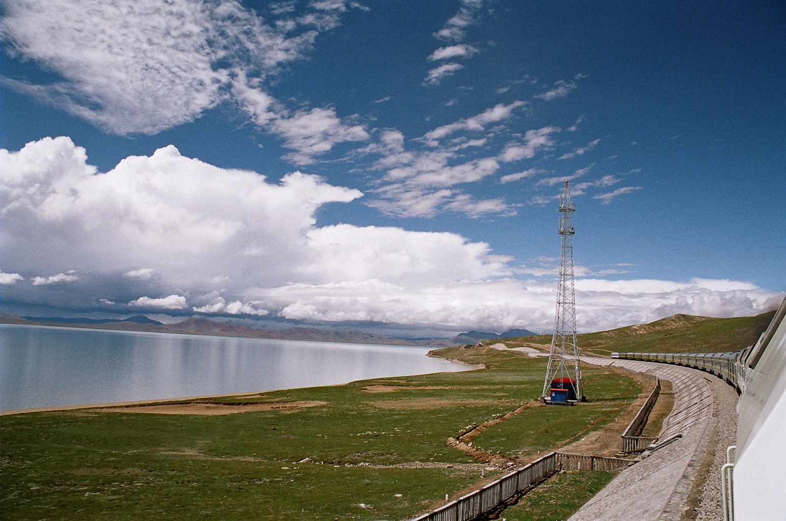 【青藏铁路摄影图片】青藏铁路风光旅游摄影