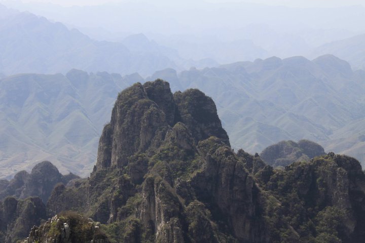 狼牙山