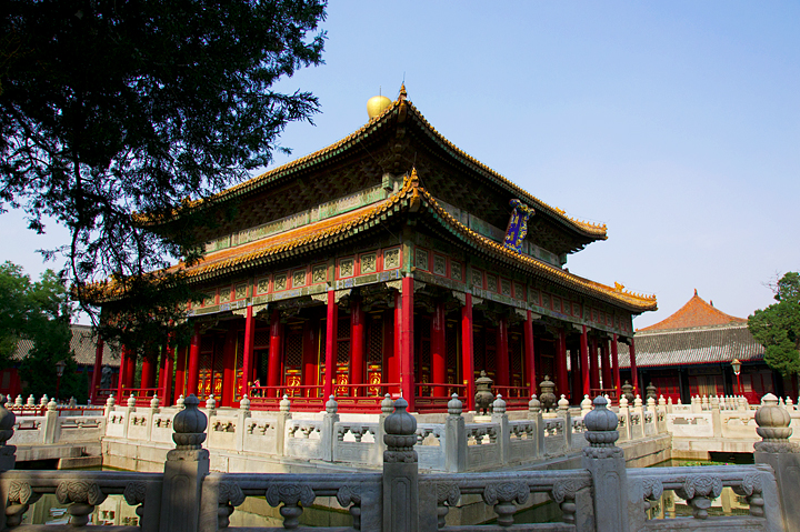 2011中国古建筑摄影·孔庙