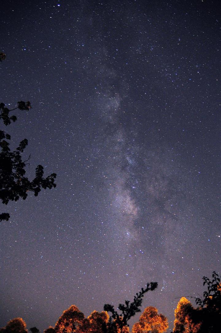 银河の星轨