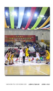 全国女子篮球青年联赛  沈阳部队  河北