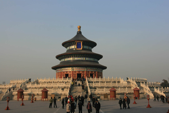 北京风光