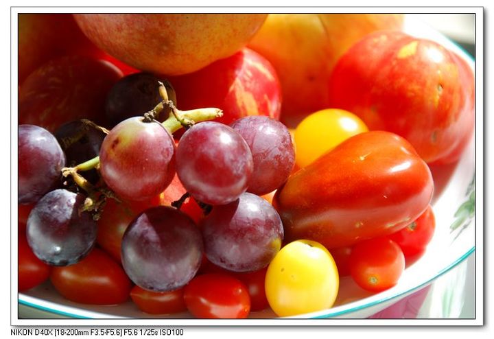 【中秋寄语--随拍水果!摄影图片】家中纪实摄影