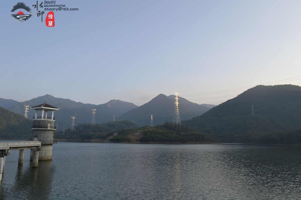 东莞清溪湖