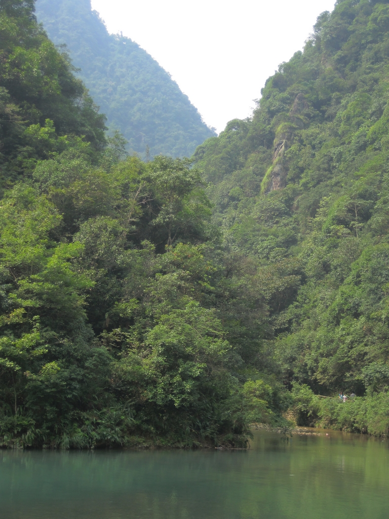 石门峡景区