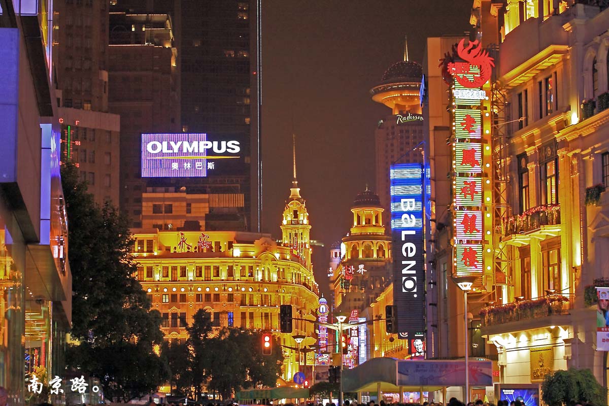 上海老马路街景-4