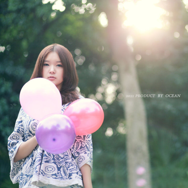 【看时光流逝摄影图片】桂林人像摄影_大海视