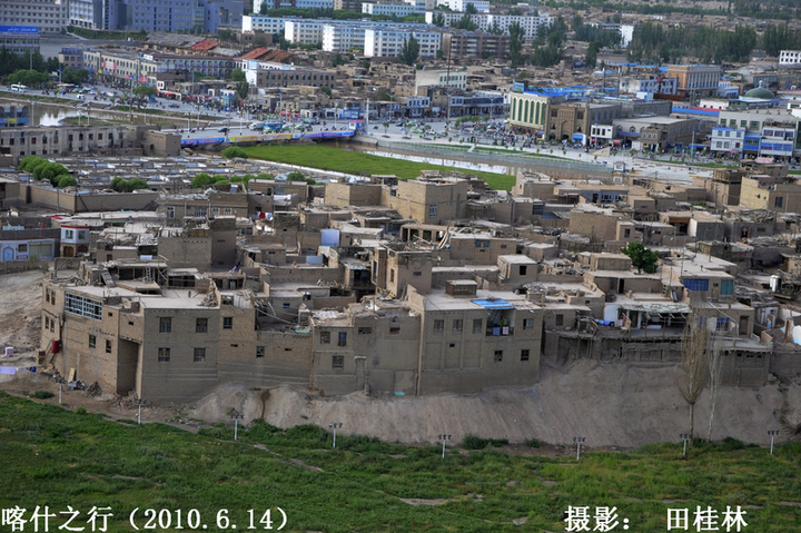 新疆喀什市风貌1