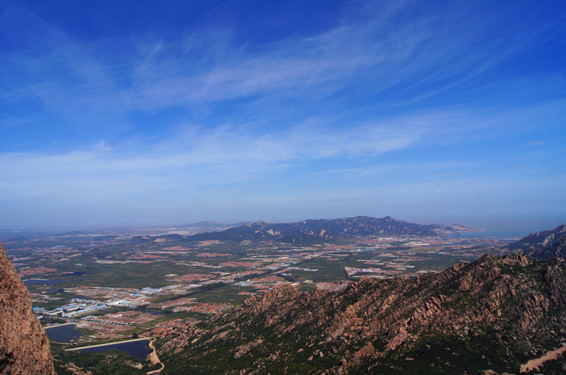 威海槎山