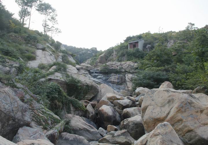 江苏连云港东磊风景