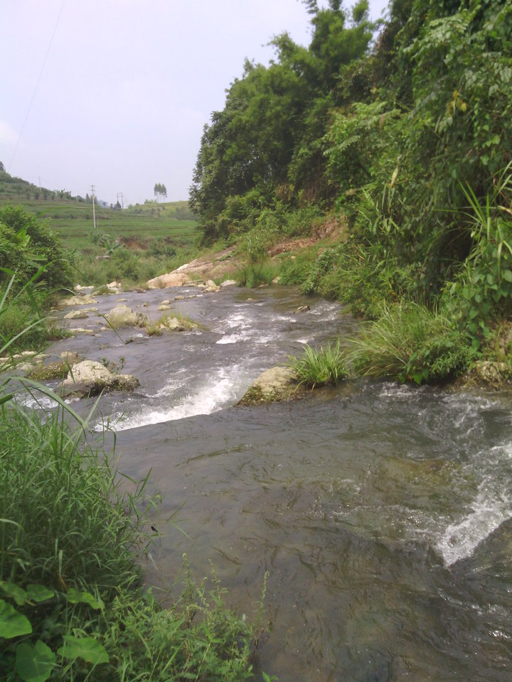 游山玩水