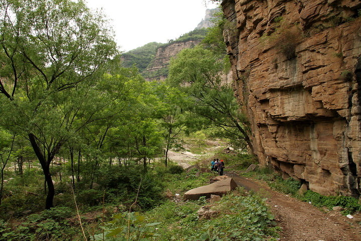 山里风景