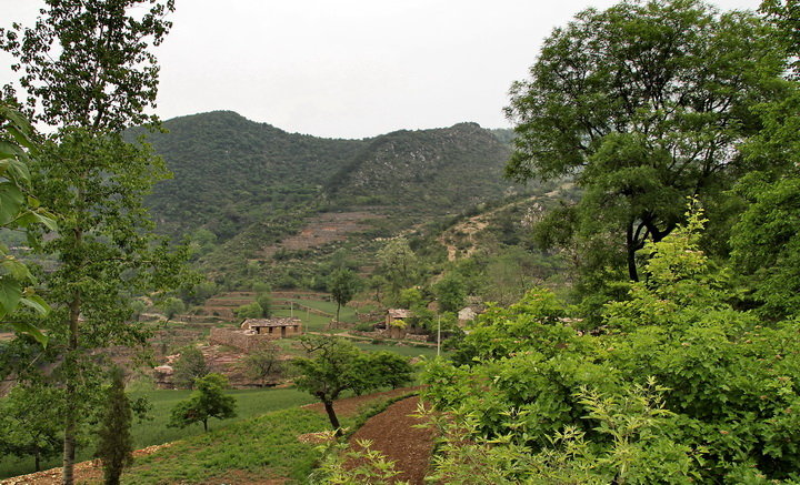 山里风景