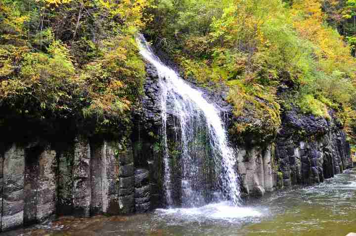 长白山15道沟