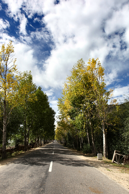 西藏不在拉萨,西藏在路上(318风景篇)