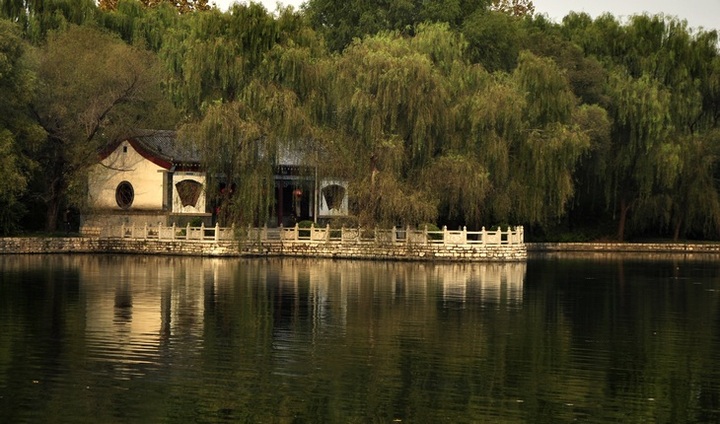 老龙湾风景