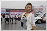 2011中国安徽第八届国际汽车展览会----徐州美女樱桃！