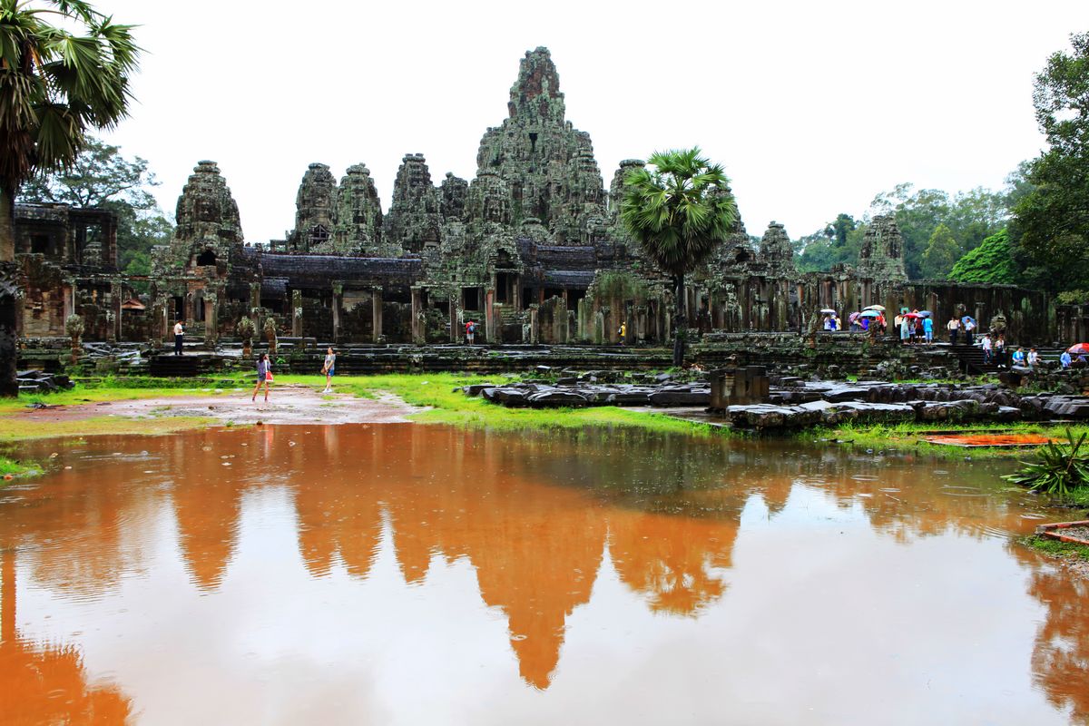 吳哥莱佛士大酒店 (Raffles Grand Hotel d'Angkor) - GroupBuya 酒店格價/比較/回贈