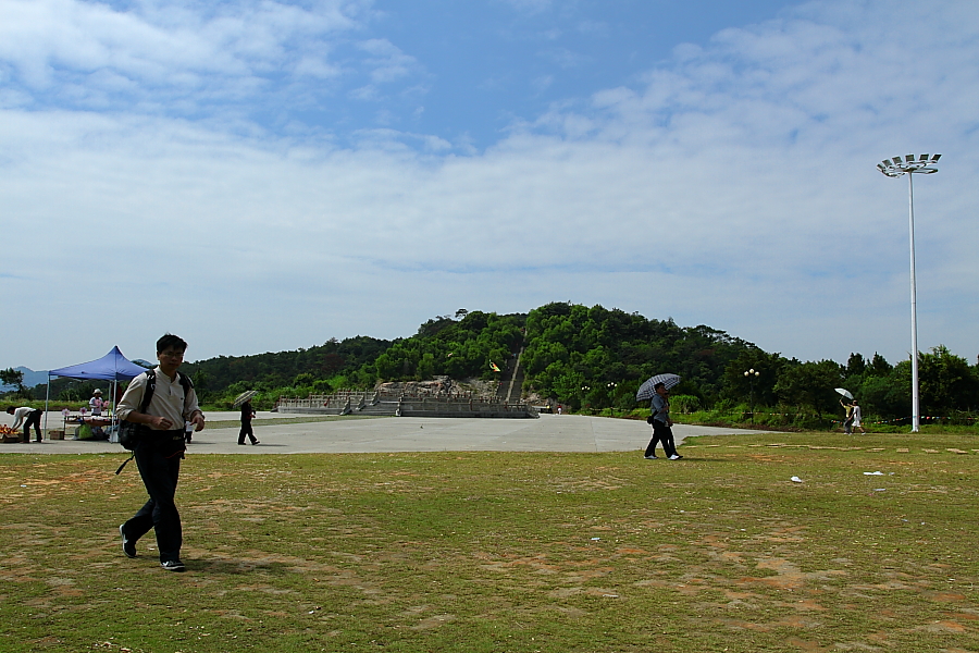 花都芙蓉嶂旅游渡假区