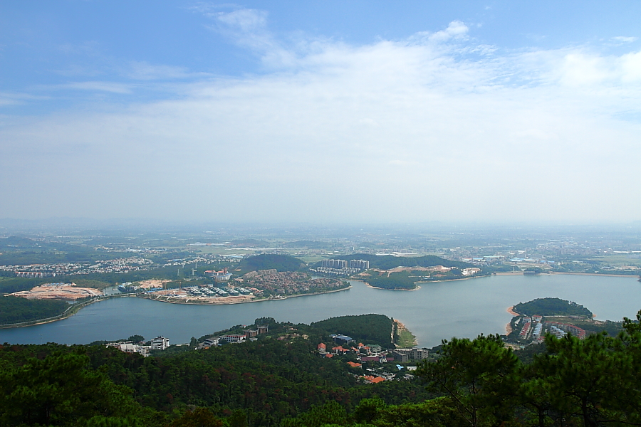 花都芙蓉嶂旅游渡假区