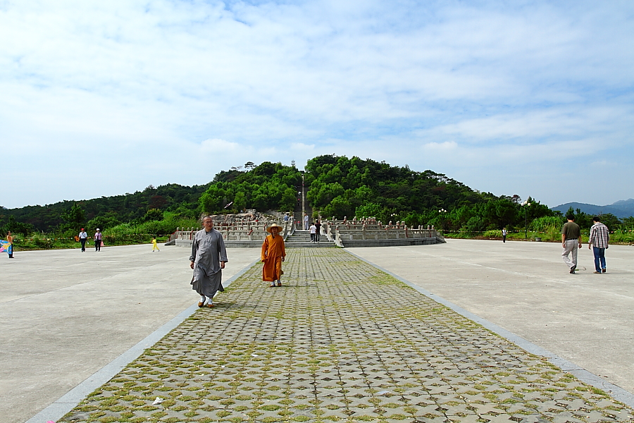 花都芙蓉嶂旅游渡假区