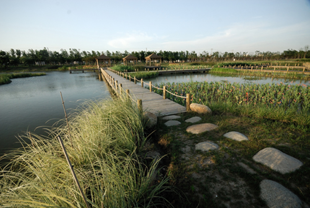贵阳花溪湿地公园