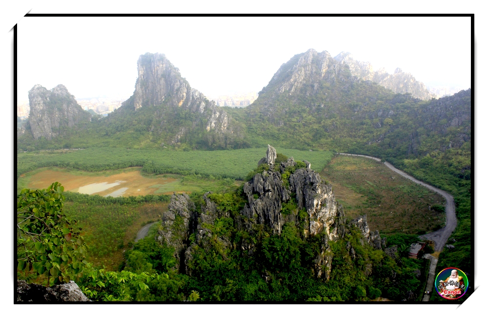 阳春---春湾景区