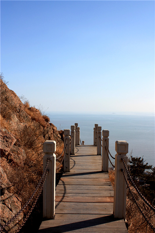 面朝大海背靠青山
