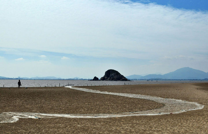 【水边人摄影图片】琅岐岛海堤、马尾金刚足风