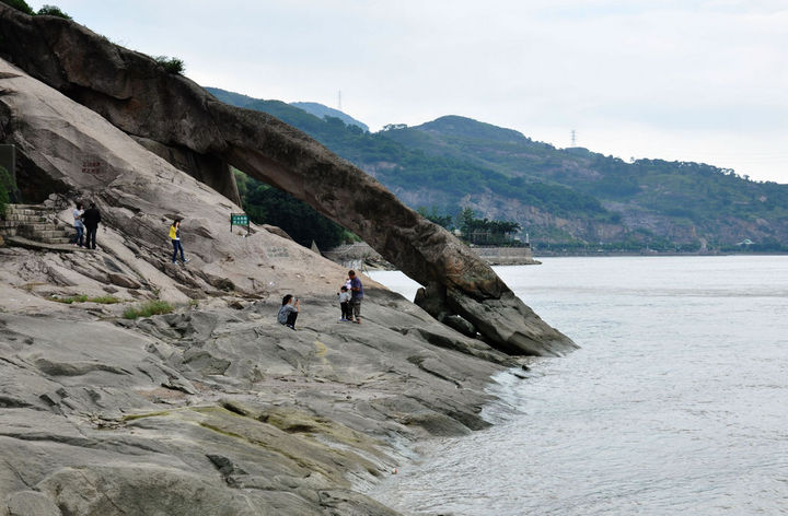 【水边人摄影图片】琅岐岛海堤、马尾金刚足风