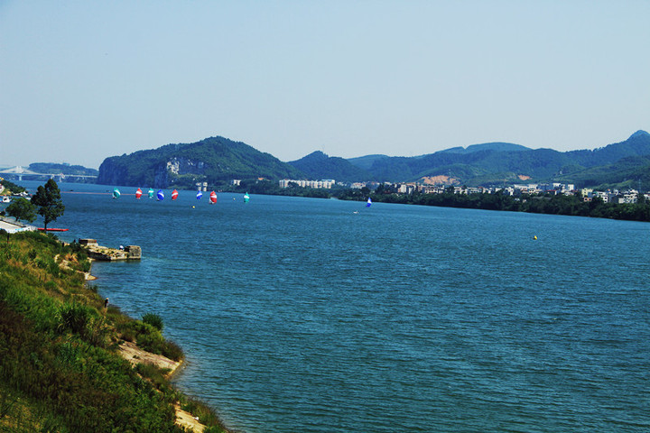 【2011柳州名人帆船邀请赛摄影图片】静兰水