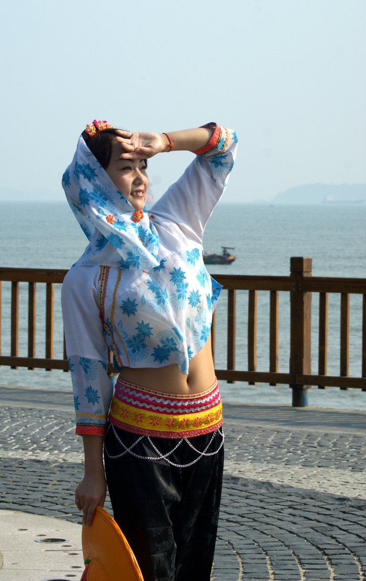惠安女