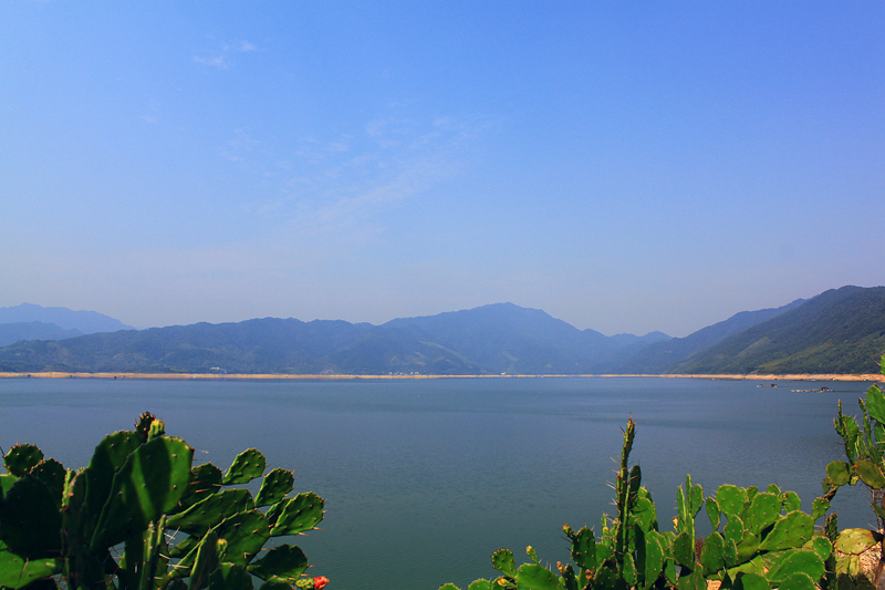 青狮潭水库