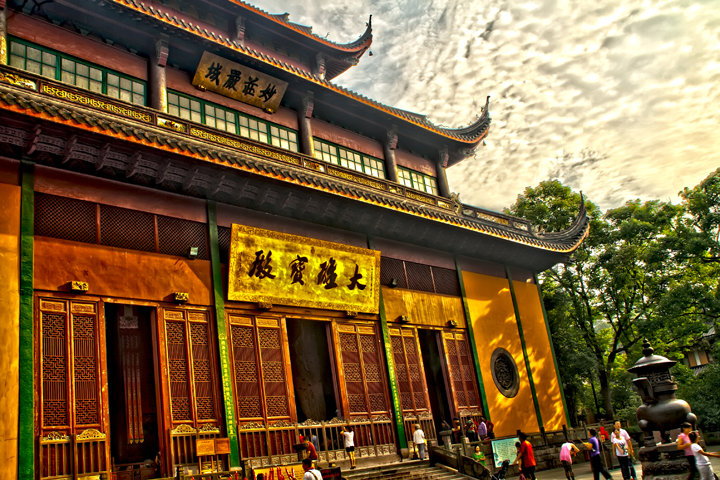 灵隐寺