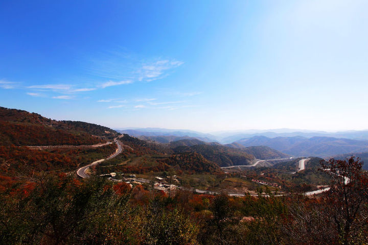 【壶口随拍摄影图片】山西临汾风光旅游摄影_