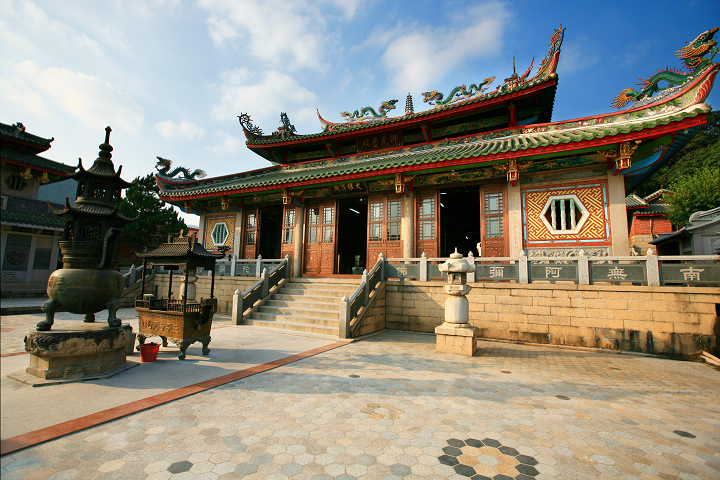 印象.三平寺