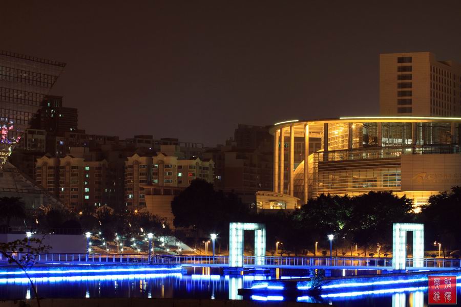 东莞夜景