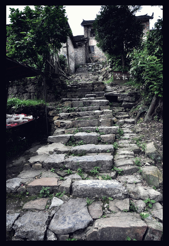 连州行_古村落