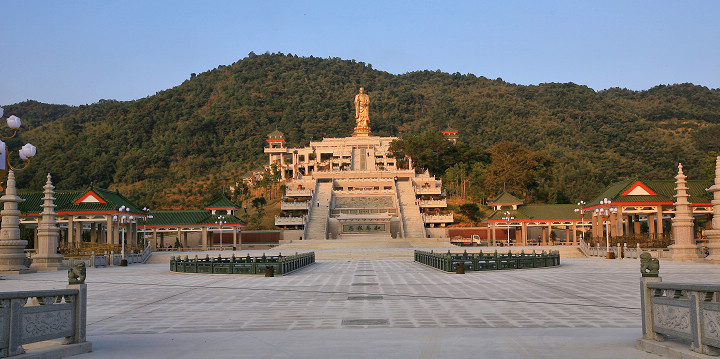 三平祖师文化园